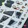 RESKIT 1/48 F-14A 3D Interior Set for Hasegawa image 4