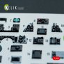 RESKIT 1/48 F-14A 3D Interior Set for Hasegawa image 5