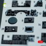 RESKIT 1/48 F-14A 3D Interior Set for Hasegawa image 6