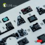 RESKIT 1/48 F-14A 3D Interior Set for Hasegawa image 8