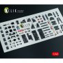 RESKIT 1/48 F-14A Interieur 3D f�r GWH image 1