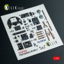 RESKIT 1/48 Hampden B.Mk.1 Interieur 3D f�r ICM image 1