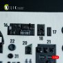 RESKIT 1/48 Hampden B.Mk.1 Interieur 3D f�r ICM image 2