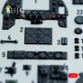 RESKIT 1/48 Hampden B.Mk.1 Interieur 3D f�r ICM image 5