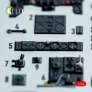RESKIT 1/48 Hampden B.Mk.1 Interieur 3D f�r ICM image 6