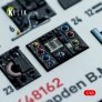 RESKIT 1/48 Hampden B.Mk.1 Interieur 3D f�r ICM image 8