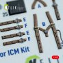 RESKIT 1/48 Hampden B.Mk.1 Interieur 3D f�r ICM image 9