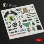 Reskit MC.200 3D Interior 1/48 for Italeri image 1