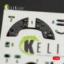 Reskit MC.200 3D Interior 1/48 for Italeri image 2
