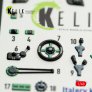 Reskit MC.200 3D Interior 1/48 for Italeri image 3