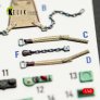 Reskit MC.200 3D Interior 1/48 for Italeri image 5
