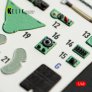Reskit MC.200 3D Interior 1/48 for Italeri image 6