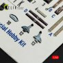 Reskit Fokker D.XXI Interior 3D 1/48 SP.HOB. image 4