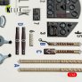 Reskit Fokker D.XXI Interior 3D 1/48 SP.HOB. image 5