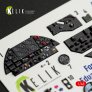 Reskit 1/48 Westland Lysander Mk.III 3D Interior Eduard image 1
