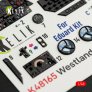 Reskit 1/48 Westland Lysander Mk.III 3D Interior Eduard image 2