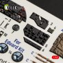 Reskit 1/48 Westland Lysander Mk.III 3D Interior Eduard image 3
