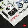 Reskit 1/48 Westland Lysander Mk.III 3D Interior Eduard image 5