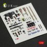 RESKIT 1/48 Hs-129 B Innenraum 3D f�r Takom image 1