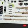 RESKIT 1/48 Hs-129 B Innenraum 3D f�r Takom image 4
