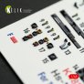 RESKIT 1/48 Hs-129 B Innenraum 3D f�r Takom image 5