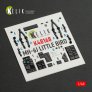 Reskit 1/48 MH-6J Little Bird 3D Interior for ICM image 1
