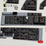 RESKIT 1/48 F-16I SUFA 3D Interior Set for GWH image 6