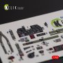 1/48 P-47D Thunderbolt interior 3D for Italeri/Academy image 2