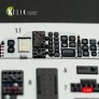 RESKIT 1/48 H-34A/UH-34D 3D Interior Set for Italeri image 3