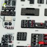 RESKIT 1/48 H-34A/UH-34D 3D Interior Set for Italeri image 7