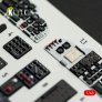 RESKIT 1/48 H-34A/UH-34D 3D Interior Set for Italeri image 8