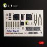 ResKit 1/48 L-20A/U-6A Tipo 1 Interior 3D Dora