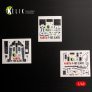 ResKit 1/48 Cockpit F-15C Sp�te Version 3D