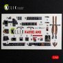 RESKIT 1/48 Int�rieur 3D AMX HBB