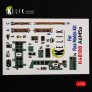 Kelik Interno 3D A6M5a 1/48 per Finemolds