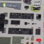 1/48 A-10C Thunderbolt II interior 3D for Italeri image 2