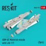 1/48 AGM-65 Maverick missile with LAU-117
