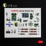 Kelik 1/48 Aichi D3A2 Val Int�rieur 3D WINGSY