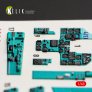 Kelik 1/48 Int�rieur 3D MiG-23 ML/MLD Trumpeter image 2