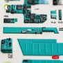 Kelik 1/48 Int�rieur 3D MiG-23 ML/MLD Trumpeter image 3