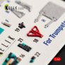 Kelik 1/48 Int�rieur 3D MiG-23 ML/MLD Trumpeter image 6