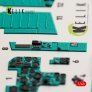Kelik 1/48 Int�rieur 3D MiG-23BN pour Trumpeter image 7