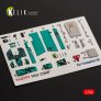 Kelik MiG-23MF Int�rieur 3D 1/48 pour Trumpeter image 1