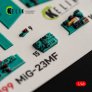 Kelik MiG-23MF Int�rieur 3D 1/48 pour Trumpeter image 5