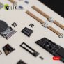 Kelik 1/48 F-106B Delta Dart Int�rieur 3D Type 1 image 4