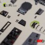 Kelik Int�rieur 3D F-106B Delta Dart 1/48 Trumpeter image 8