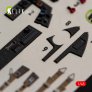 Kelik 1/48 FW-190D-9 3D Interior for Miniart image 3