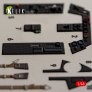 Kelik 1/48 FW-190D-9 3D Interior for Miniart image 4