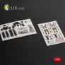 Kelik 1/48 Int�rieur 3D F-4E Terminator pour Hasegawa image 1