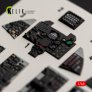 Kelik 1/48 Int�rieur 3D F-4E Terminator pour Hasegawa image 5